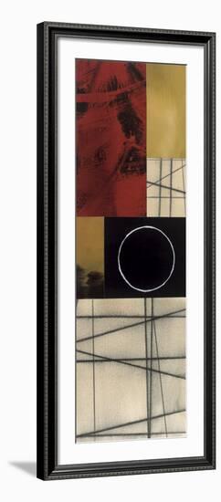 Transit-Candice Alford-Framed Art Print