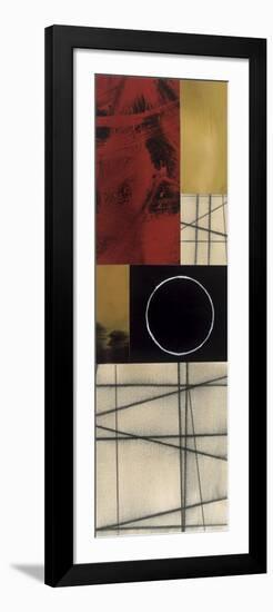 Transit-Candice Alford-Framed Art Print