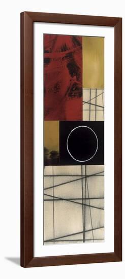 Transit-Candice Alford-Framed Art Print