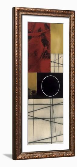 Transit-Candice Alford-Framed Art Print