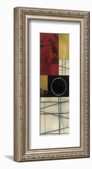 Transit-Candice Alford-Framed Art Print