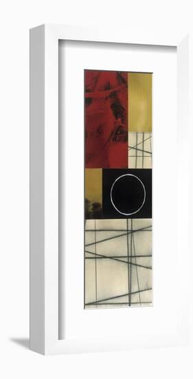 Transit-Candice Alford-Framed Art Print