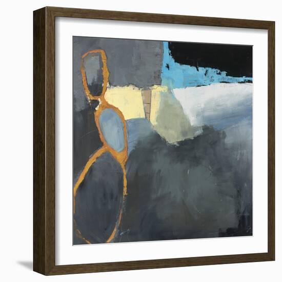 Transition Space-Sydney Edmunds-Framed Giclee Print