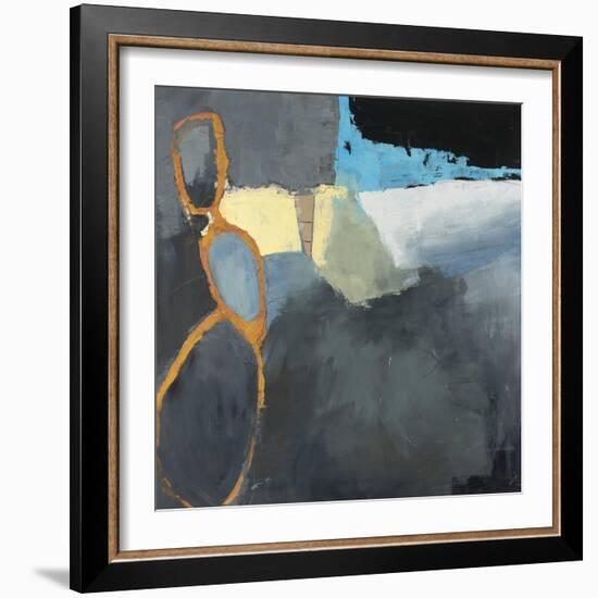 Transition Space-Sydney Edmunds-Framed Giclee Print