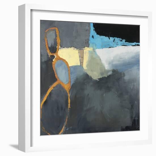 Transition Space-Sydney Edmunds-Framed Giclee Print