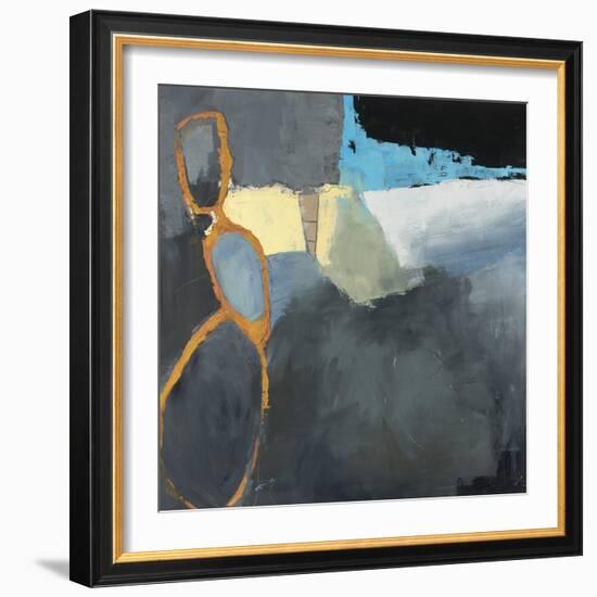 Transition Space-Sydney Edmunds-Framed Giclee Print