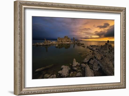 Transition-Natalie Mikaels-Framed Photographic Print