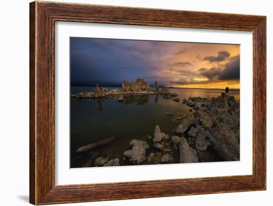 Transition-Natalie Mikaels-Framed Photographic Print