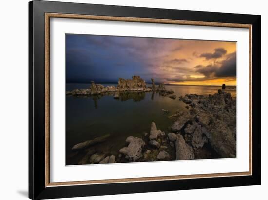 Transition-Natalie Mikaels-Framed Photographic Print