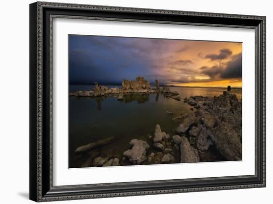 Transition-Natalie Mikaels-Framed Photographic Print