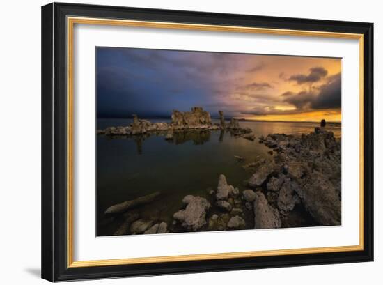 Transition-Natalie Mikaels-Framed Photographic Print