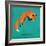 Transition-Michael Buxton-Framed Art Print