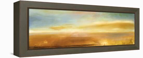 Transition-Gregory Garrett-Framed Premier Image Canvas