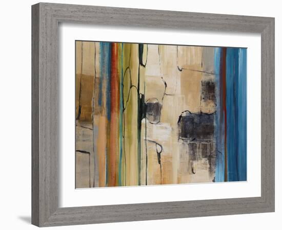 Transition-Simon Addyman-Framed Art Print