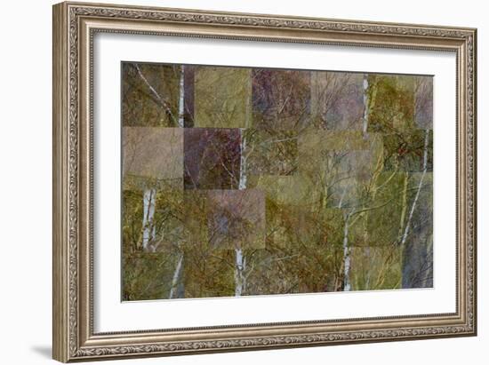 Transitions In Gold-Doug Chinnery-Framed Giclee Print