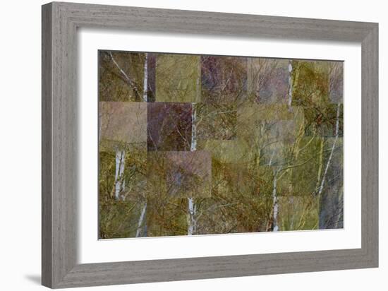 Transitions In Gold-Doug Chinnery-Framed Giclee Print