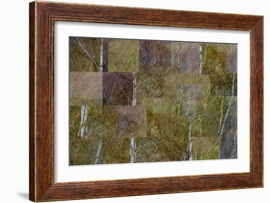 Transitions In Gold-Doug Chinnery-Framed Giclee Print