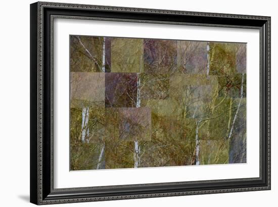 Transitions In Gold-Doug Chinnery-Framed Giclee Print