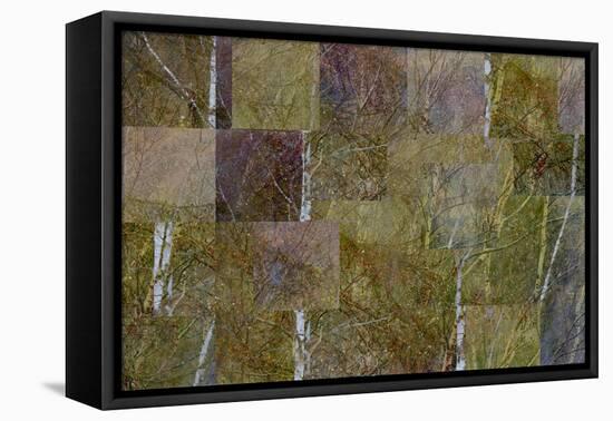 Transitions In Gold-Doug Chinnery-Framed Premier Image Canvas