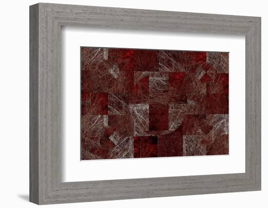 Transitions In Ruby-Doug Chinnery-Framed Photographic Print