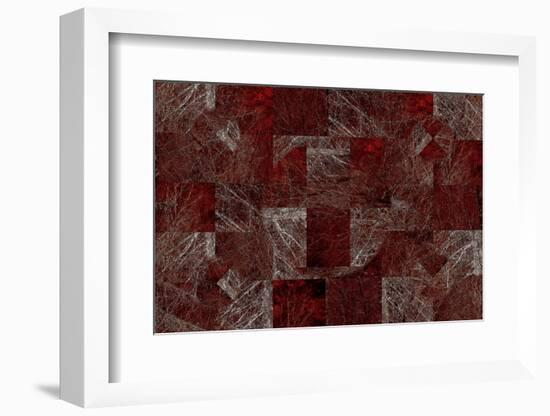 Transitions In Ruby-Doug Chinnery-Framed Photographic Print