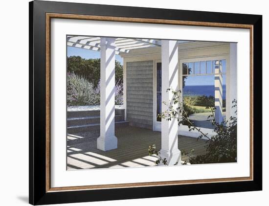 Transitions-Alice Dalton Brown-Framed Art Print