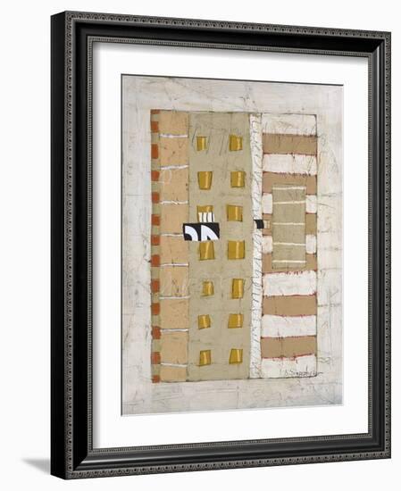 Transitory-Adele Sypesteyn-Framed Giclee Print