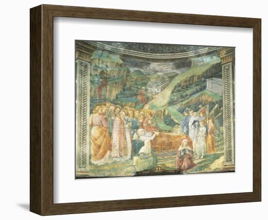 Translation of the Virgin Mary-null-Framed Giclee Print