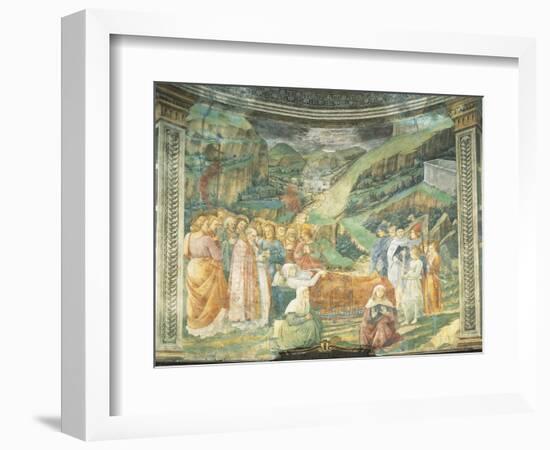 Translation of the Virgin Mary-null-Framed Giclee Print