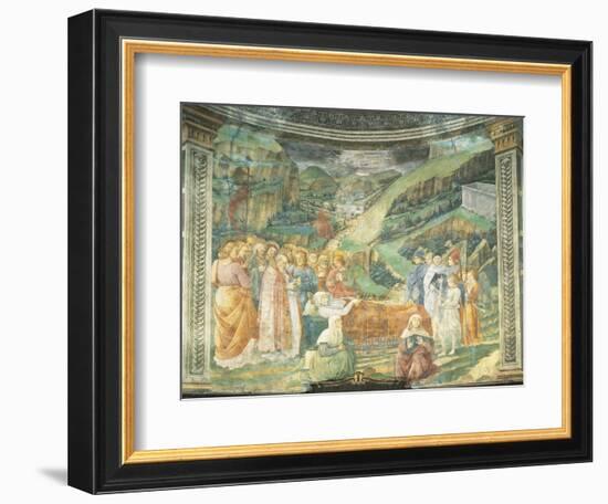 Translation of the Virgin Mary-null-Framed Giclee Print
