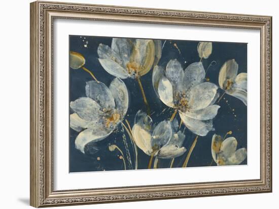 Translucent Garden-Albena Hristova-Framed Art Print