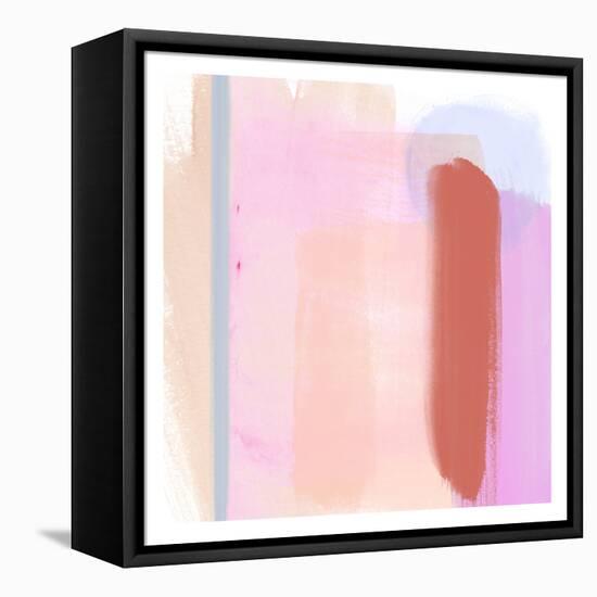 Translucent Madras I-Jennifer Parker-Framed Stretched Canvas