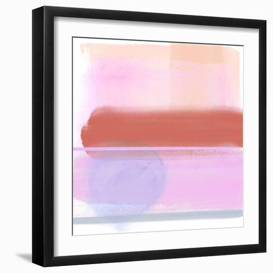 Translucent Madras IV-Jennifer Parker-Framed Art Print