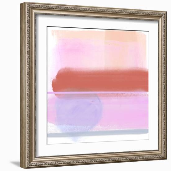 Translucent Madras IV-Jennifer Parker-Framed Art Print