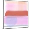 Translucent Madras IV-Jennifer Parker-Mounted Art Print