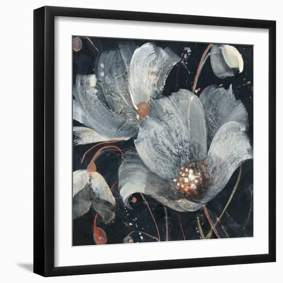 Translucent Poppies-Albena Hristova-Framed Art Print