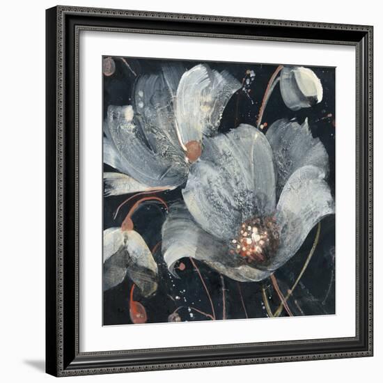 Translucent Poppies-Albena Hristova-Framed Art Print