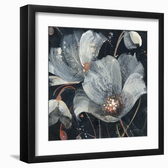 Translucent Poppies-Albena Hristova-Framed Art Print