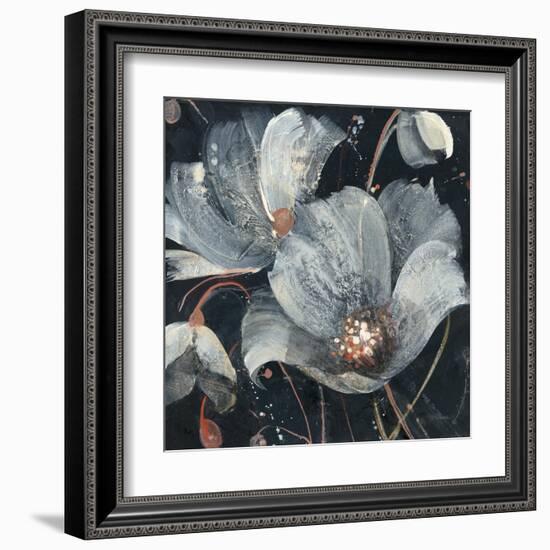 Translucent Poppies-Albena Hristova-Framed Art Print