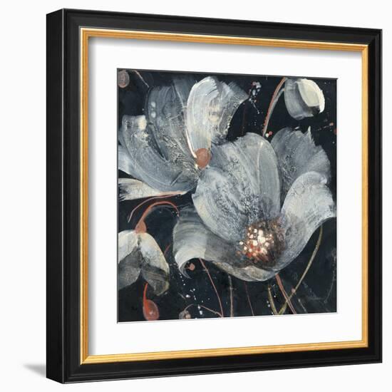 Translucent Poppies-Albena Hristova-Framed Art Print