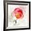 Translucent Poppy I-Lanie Loreth-Framed Art Print
