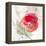 Translucent Poppy II-Lanie Loreth-Framed Stretched Canvas