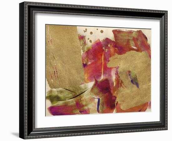 Translucent Tincture-Lottie Fontaine-Framed Giclee Print