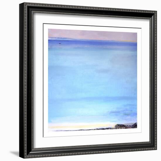 Translucent Turquoise, 2006-Pamela Scott Wilkie-Framed Giclee Print