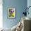 Translucent-Heidi Westum-Framed Photographic Print displayed on a wall