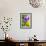 Translucent-Heidi Westum-Framed Photographic Print displayed on a wall
