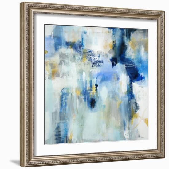 Transmigration-Jill Martin-Framed Art Print