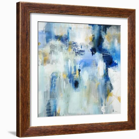 Transmigration-Jill Martin-Framed Art Print