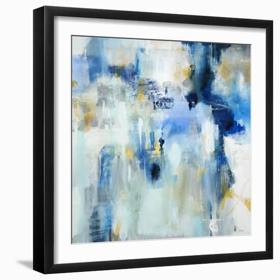 Transmigration-Jill Martin-Framed Art Print