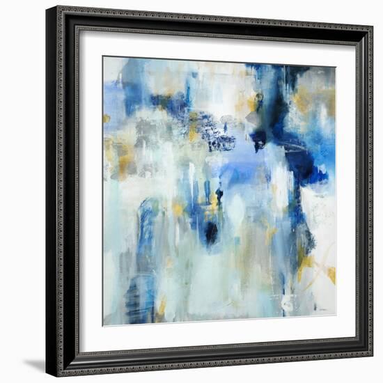 Transmigration-Jill Martin-Framed Art Print